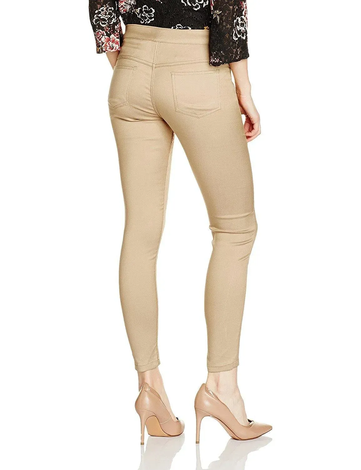 Lyra Fashionable Jeggings for Women