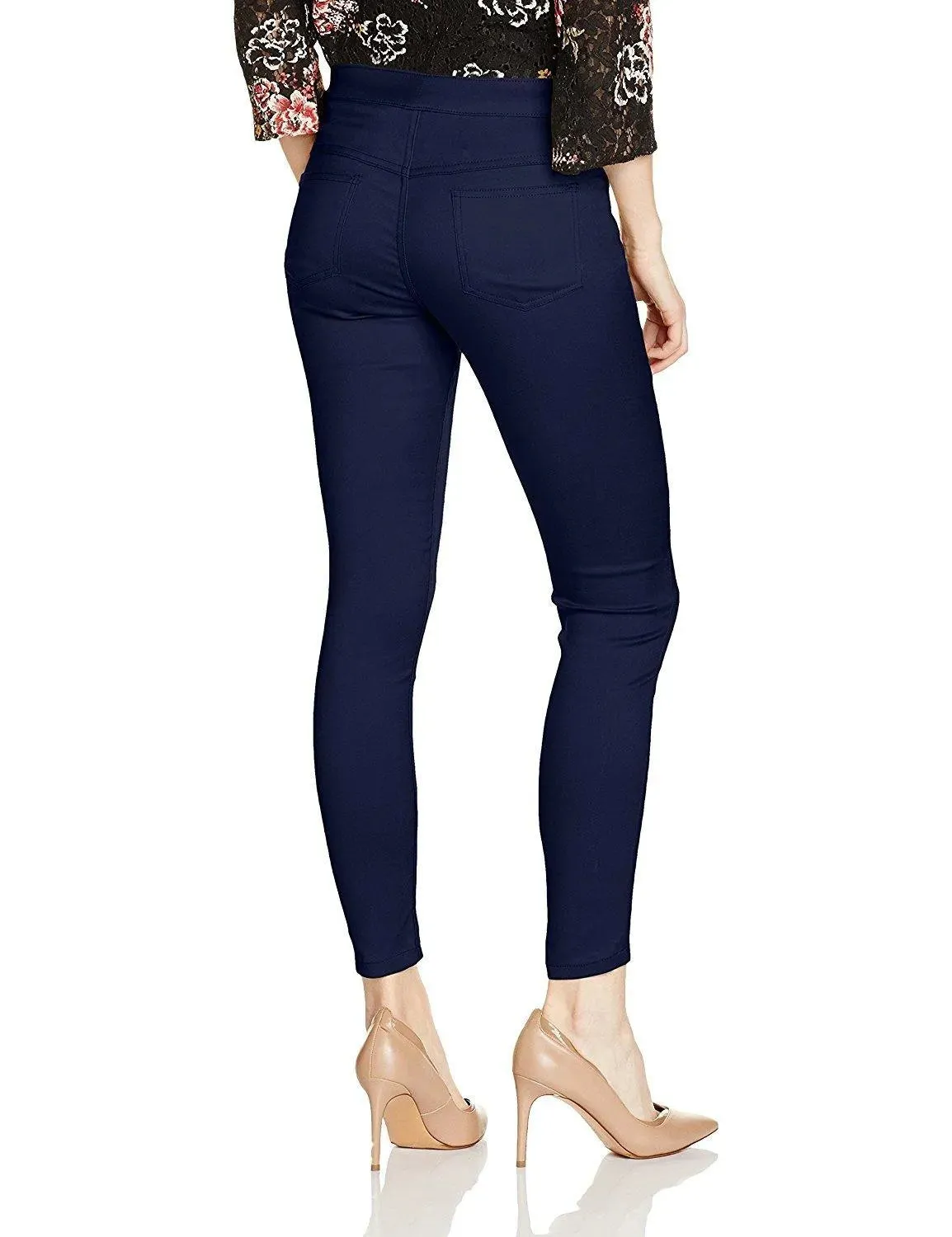 Lyra Fashionable Jeggings for Women