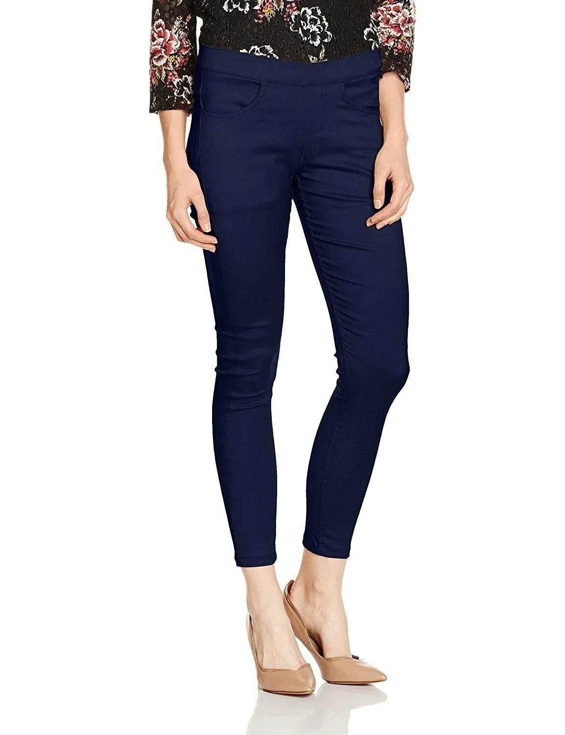 Lyra Fashionable Jeggings for Women