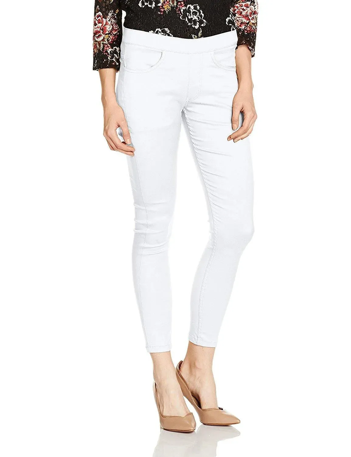 Lyra Fashionable Jeggings for Women