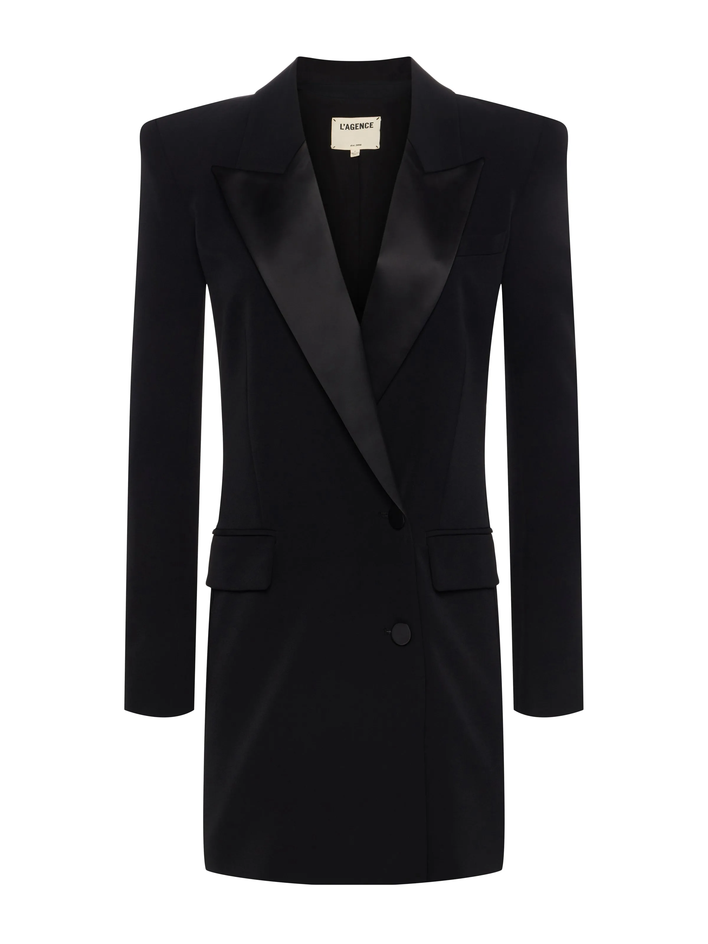 Marlee Blazer Dress