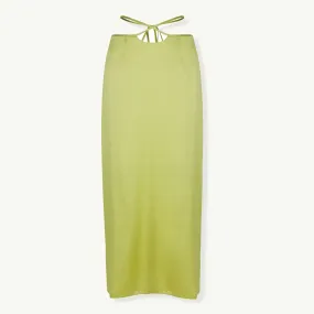 Marrika Skirt - Lime