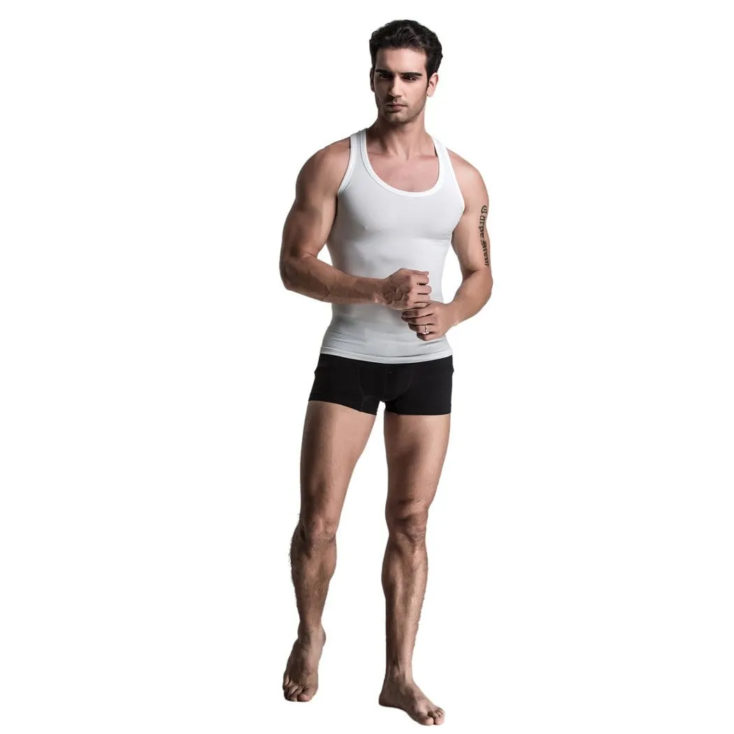 Men's Graduated Tank Top