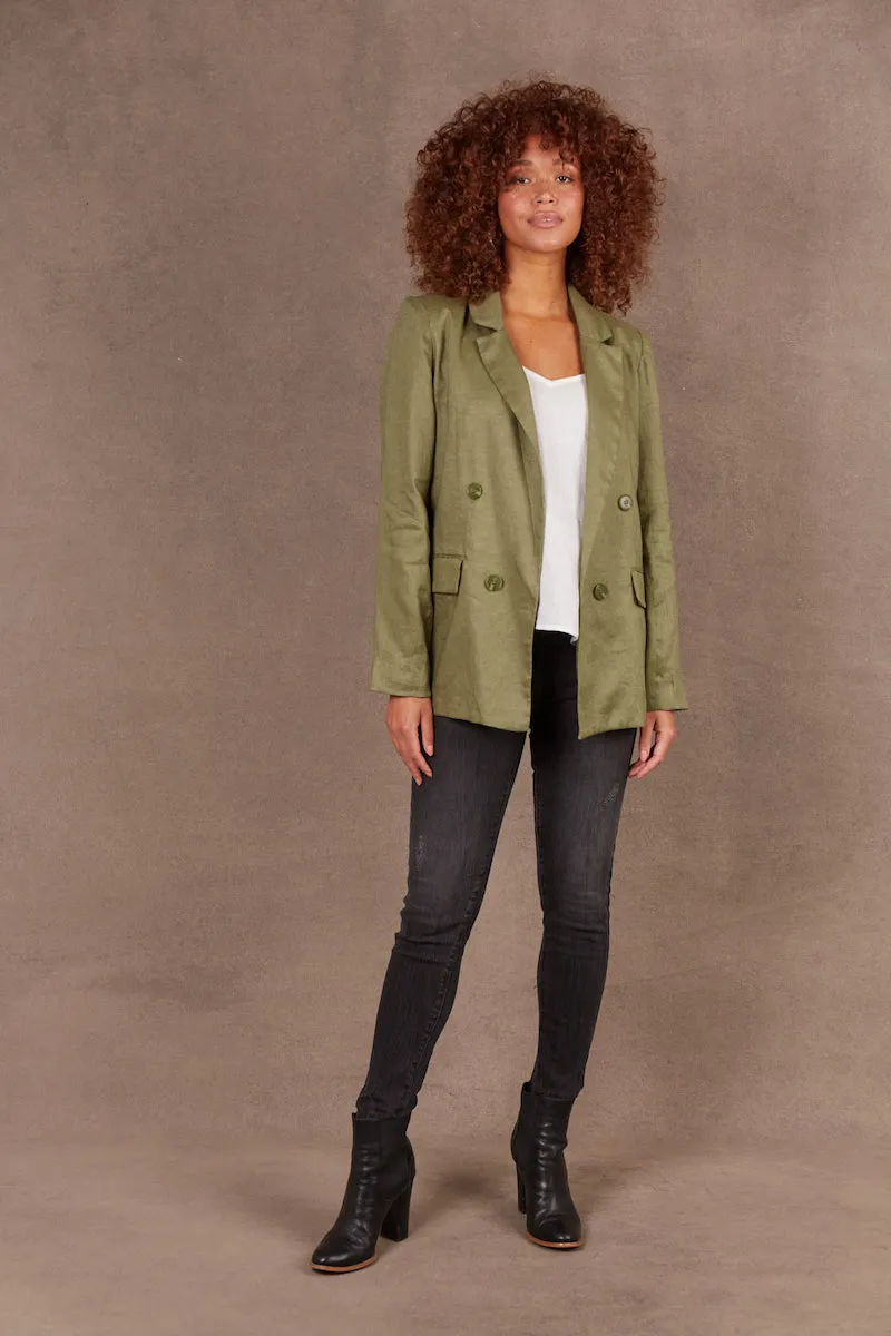 Nama Blazer, Fern