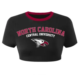 NCCU Crop Top