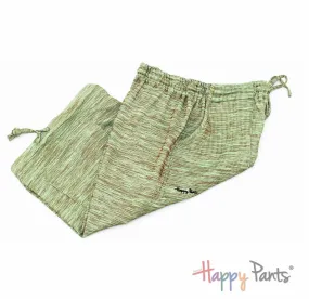 Olive Essence Brown Women Long Shorts