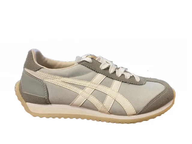 Onitsuka Tiger children's sneakers shoe California 78 C1B1N 9301 grey