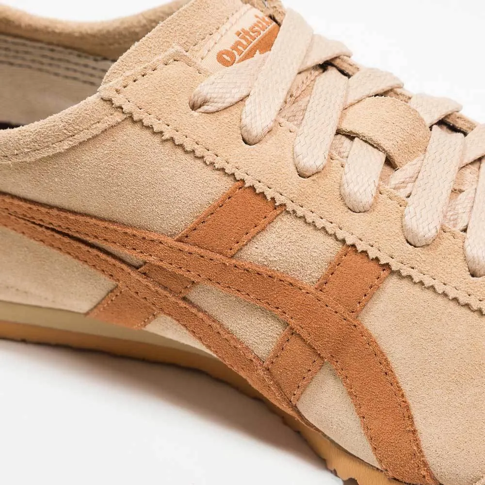 Onitsuka Tiger Mexico 66 Trainers - Latte / Meerkat