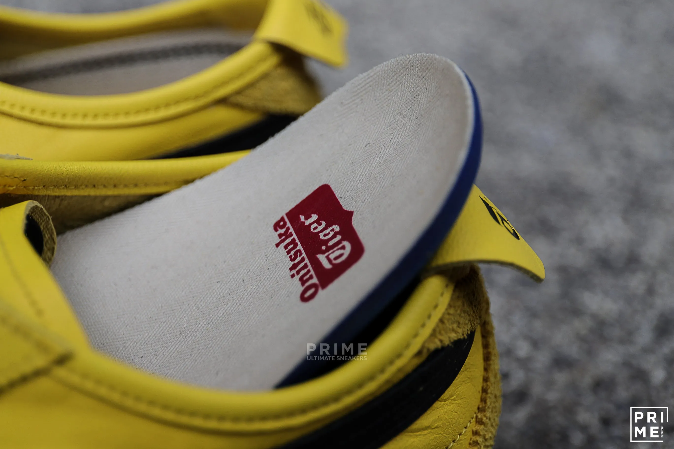 Onitsuka Tiger  Mexico66 SD Yellow /Black(1183A036-750)