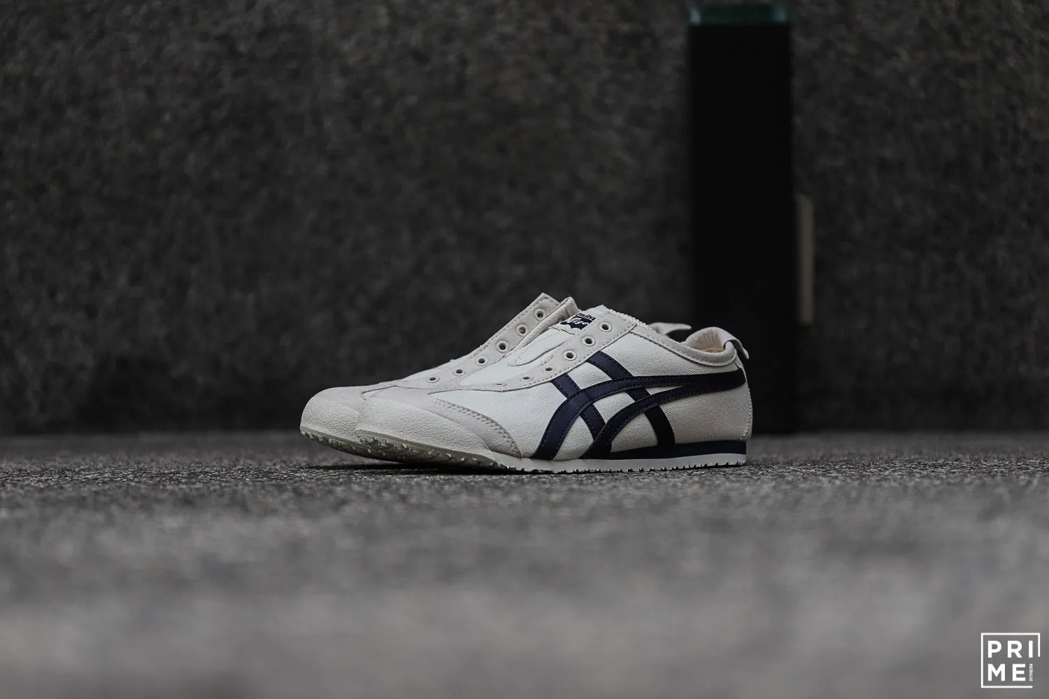 Onitsuka Tiger Mexico66 Slip on Birch / Midnight (1183A360-205)