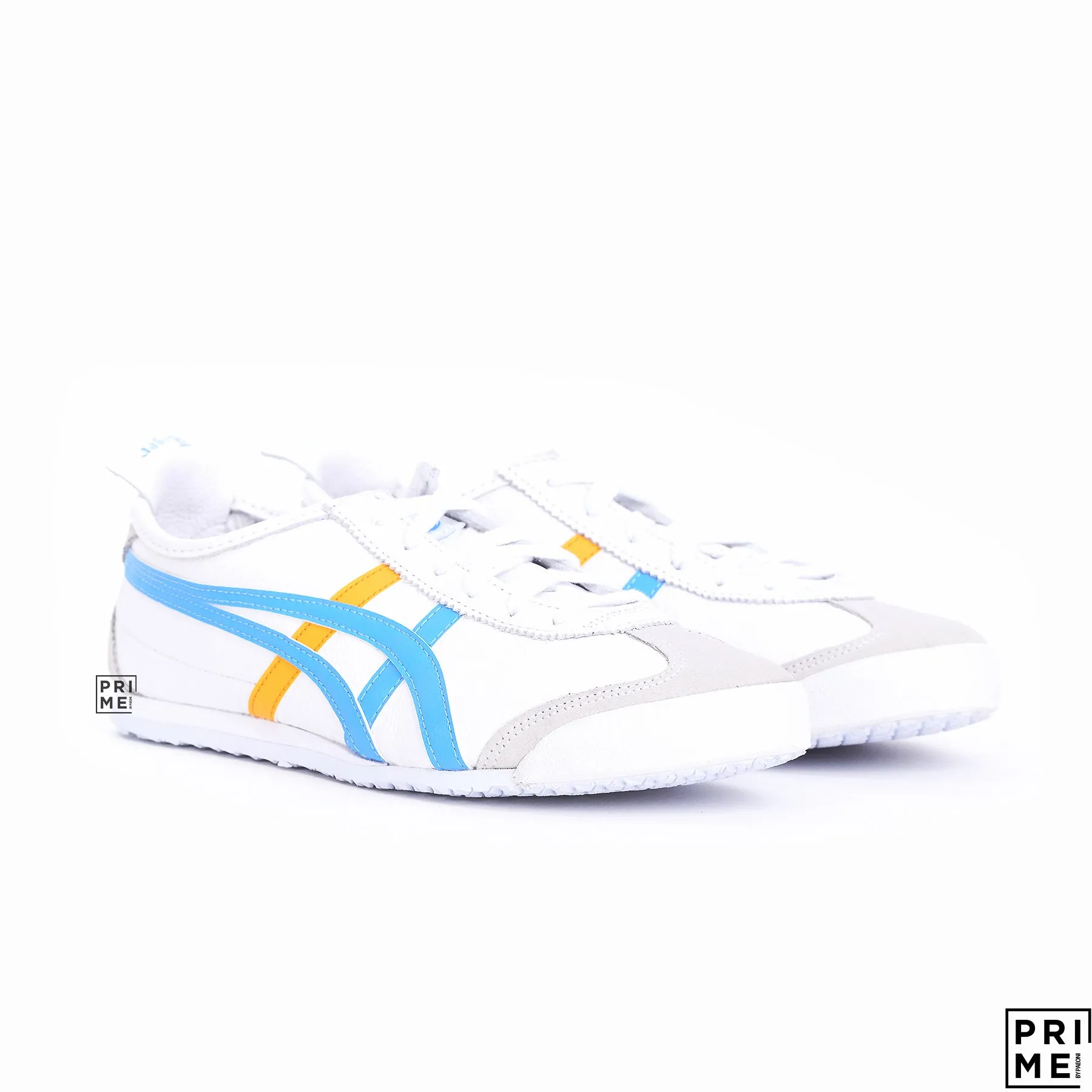 Onitsuka Tiger Mexico66 White/Azul blue (1182A078-102)