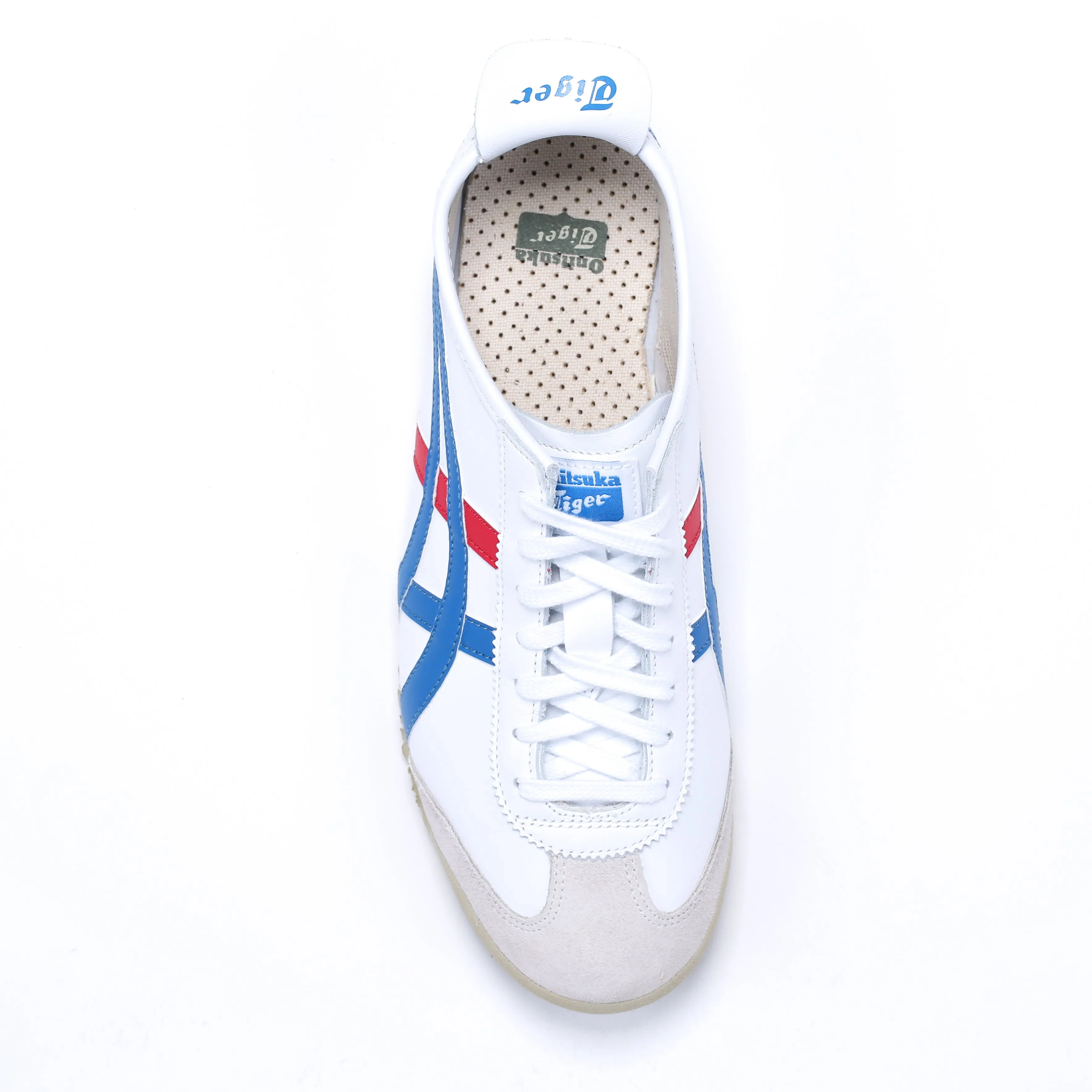 Onitsuka Tiger Mexico66 White/Blue (DL408-0146)