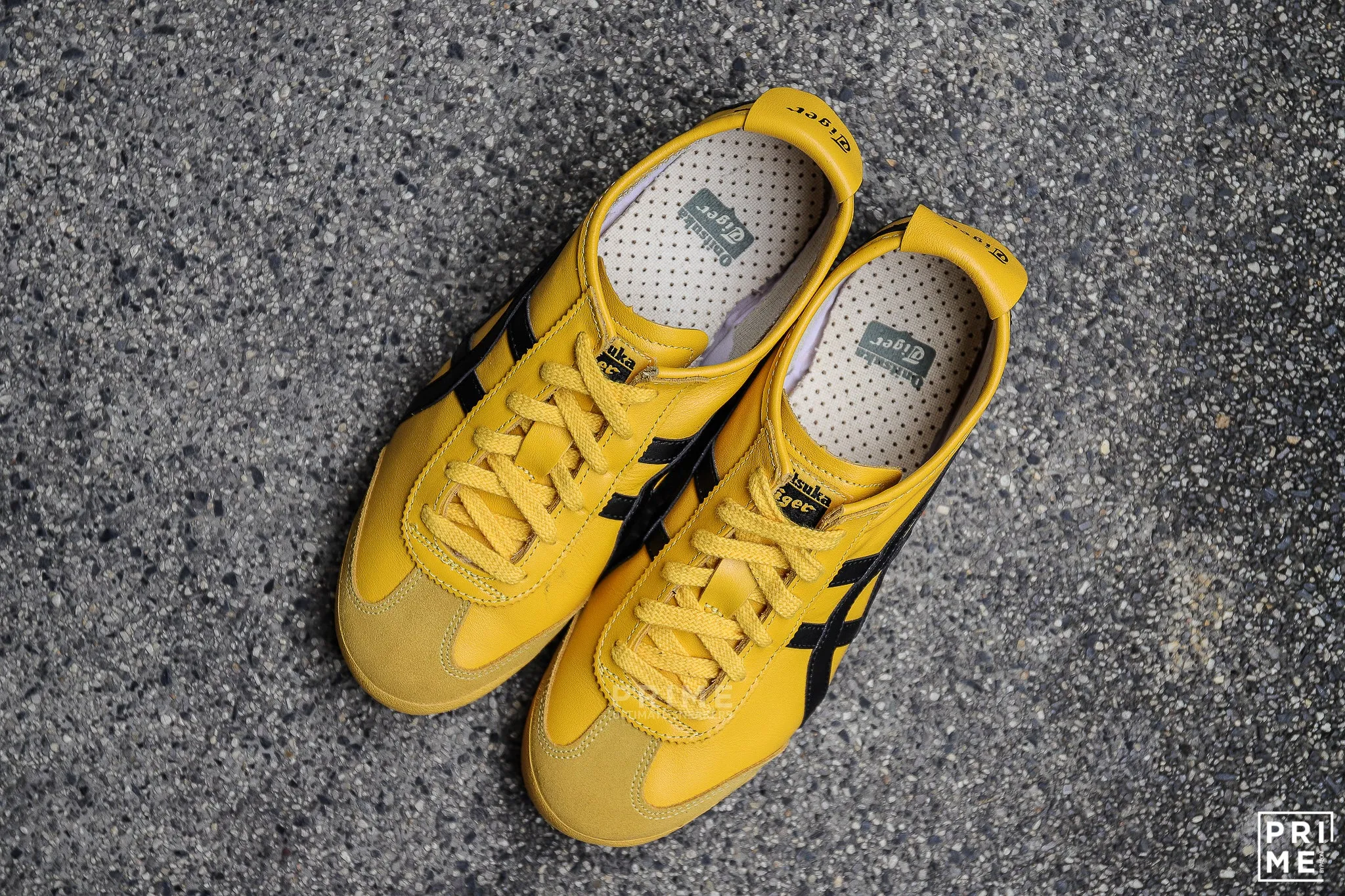 Onitsuka Tiger Mexico66 Yellow/Black (DL408-0490)