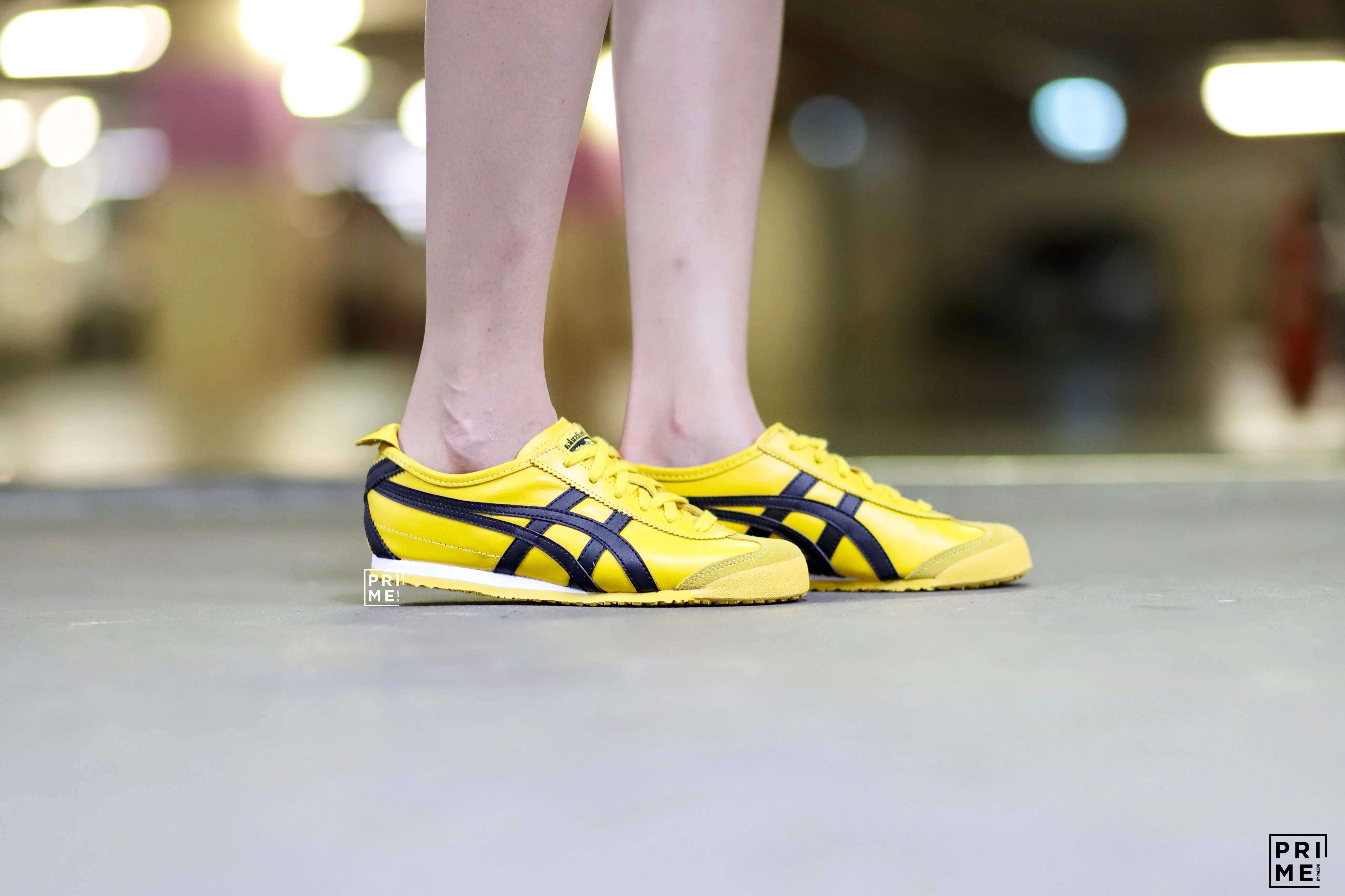 Onitsuka Tiger Mexico66 Yellow/Black (DL408-0490)