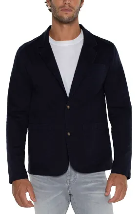 PATCH POCKET BLAZER