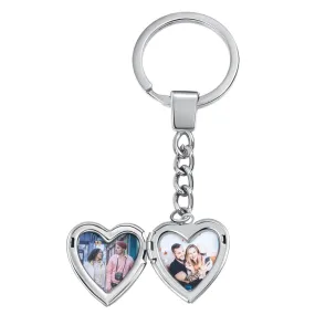 Personalized Custom Photo Keychain For Women