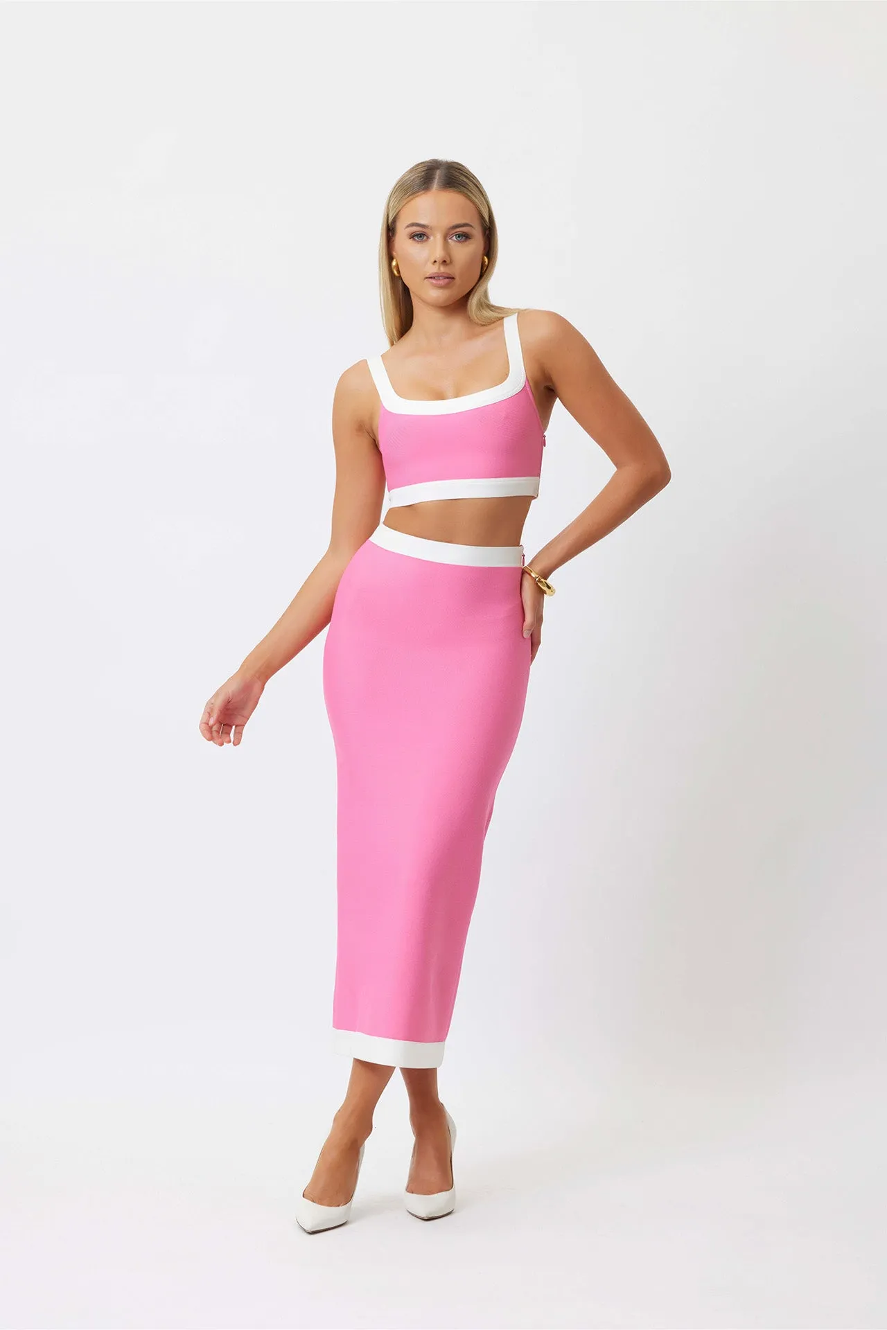 Phoebe Crop Top