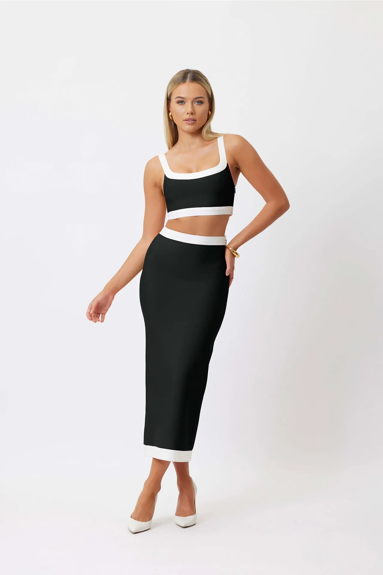 Phoebe Crop Top