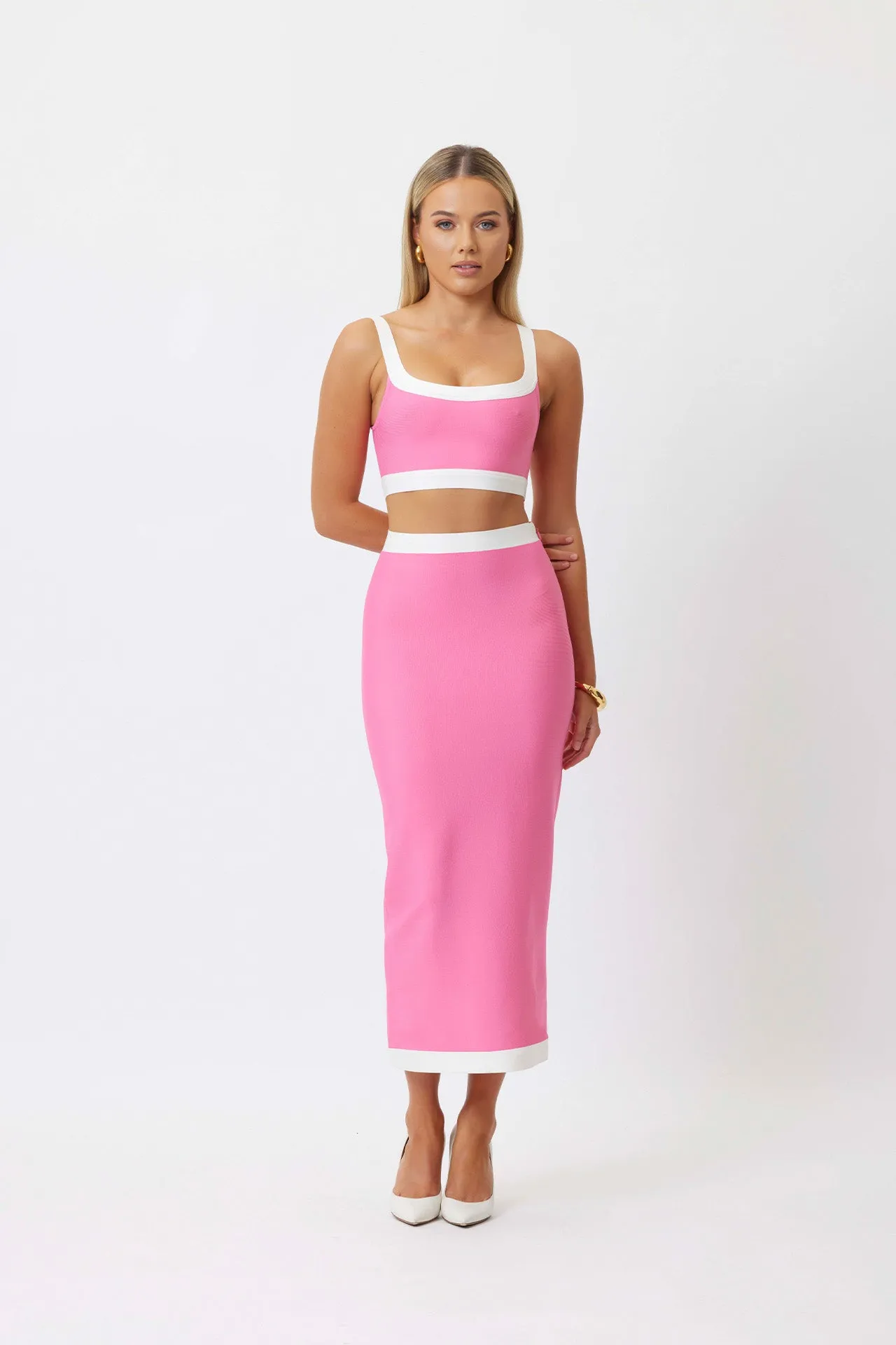 Phoebe Crop Top