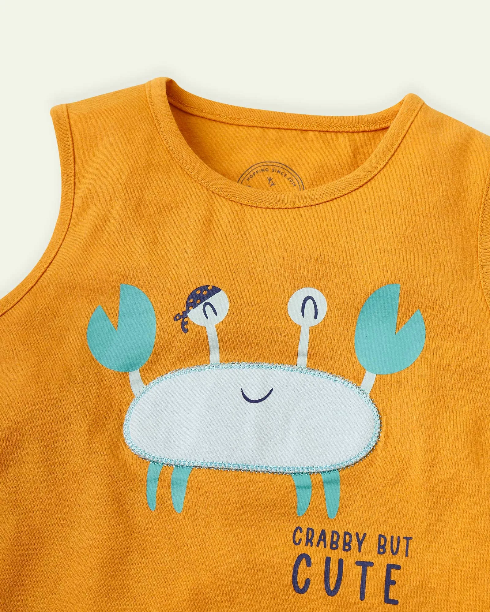 Pirate Crab Tank Top