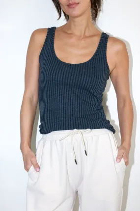 Ribbed Tank Top