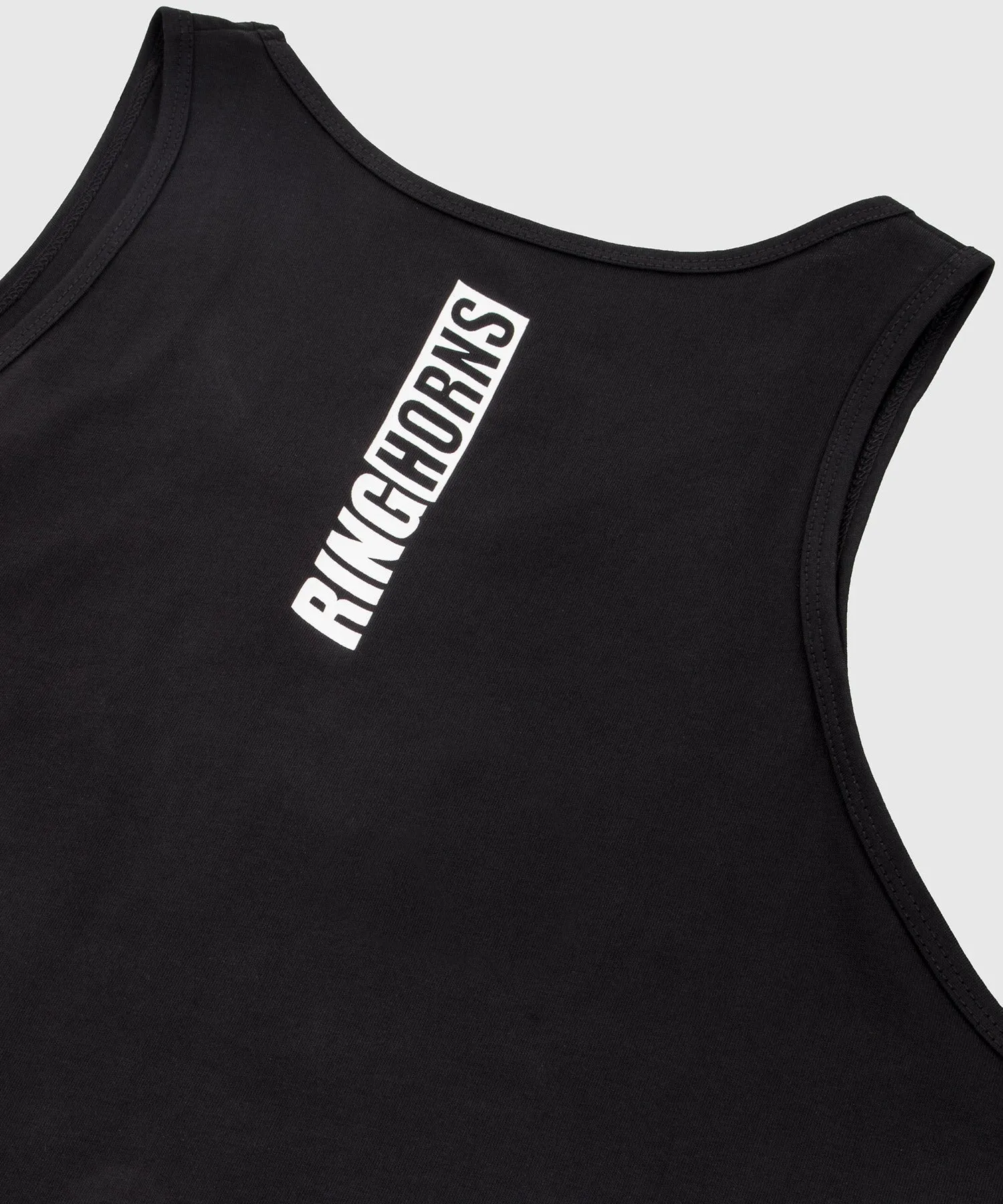 Ringhorns Tank Top Charger - Black