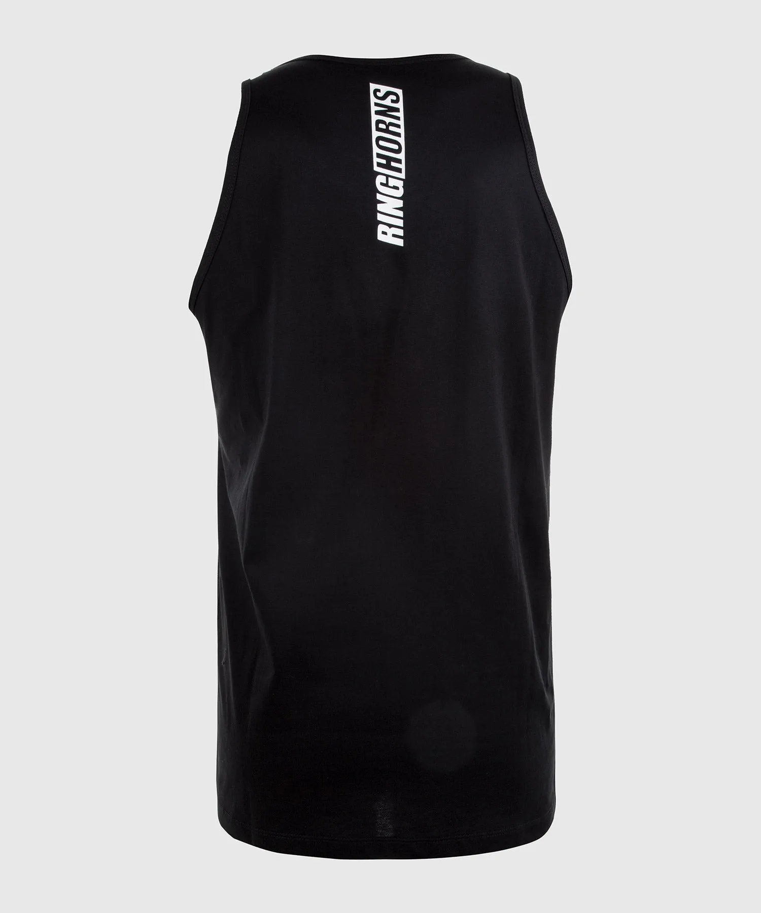 Ringhorns Tank Top Charger - Black