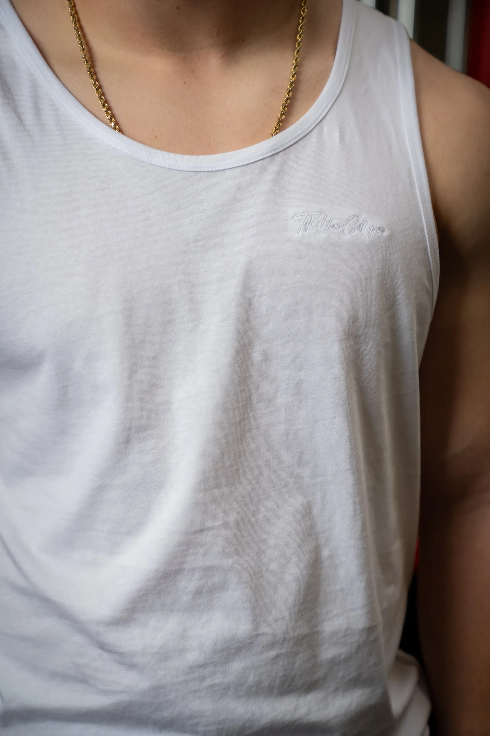 Signature Tank Top