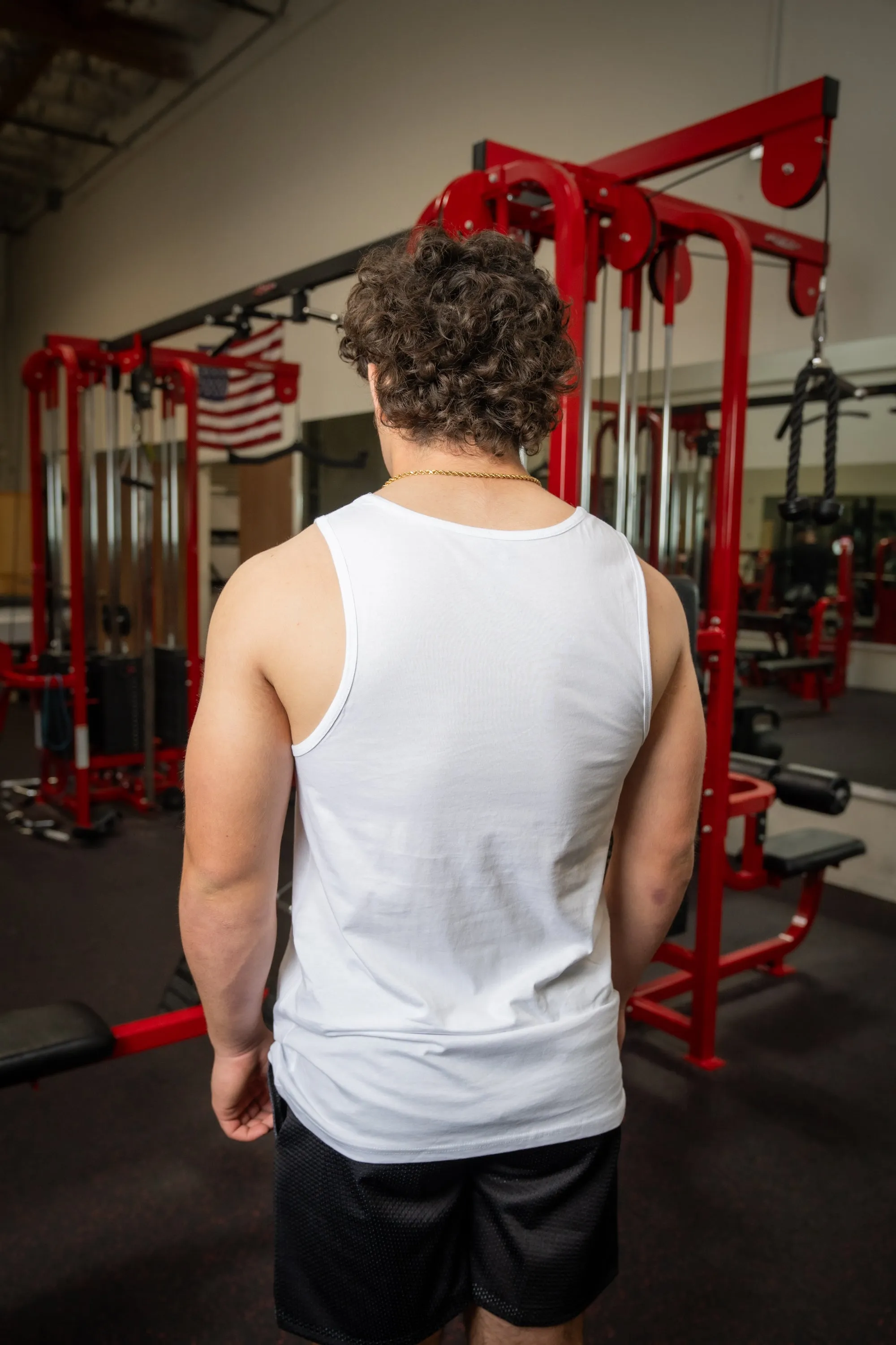 Signature Tank Top