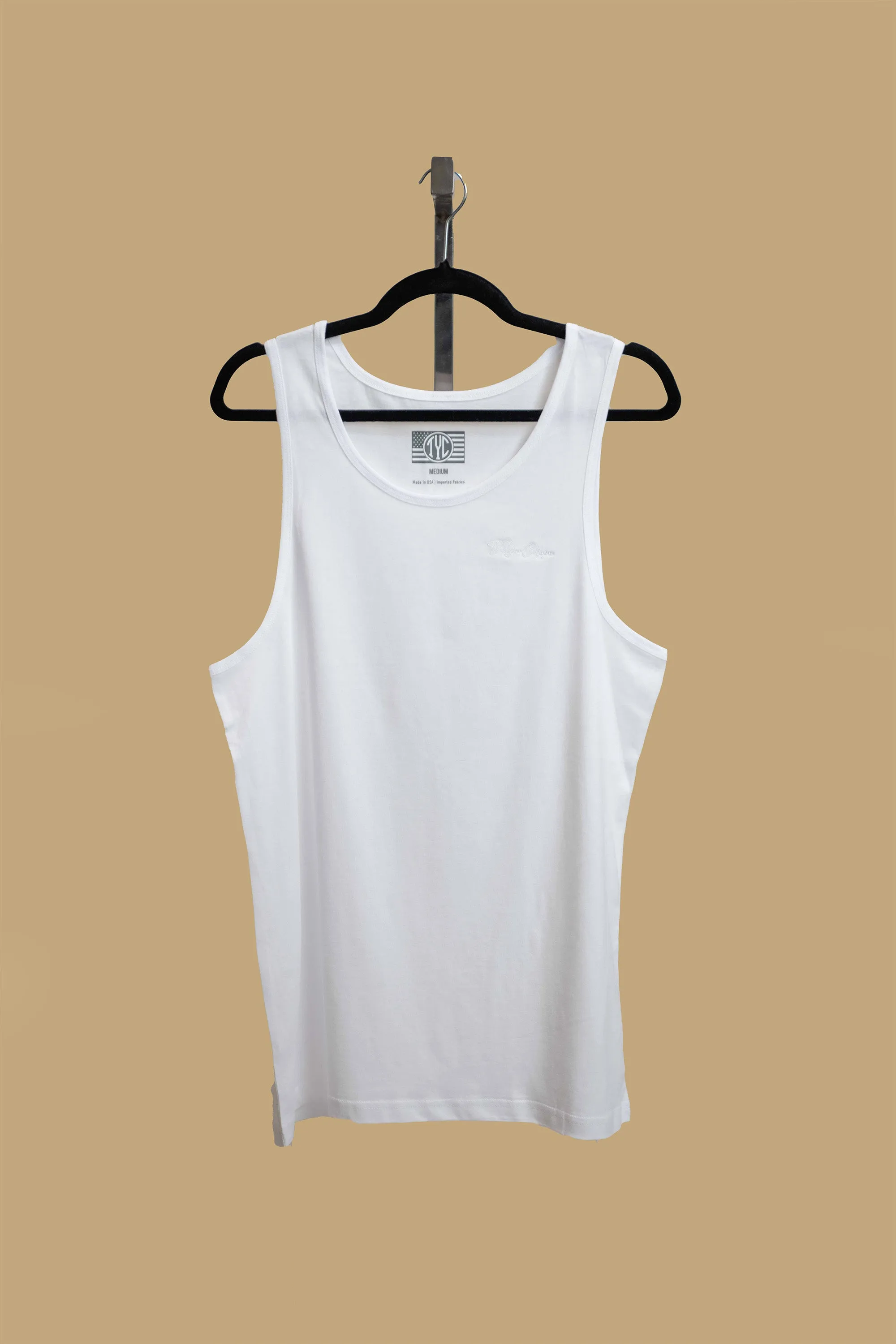 Signature Tank Top