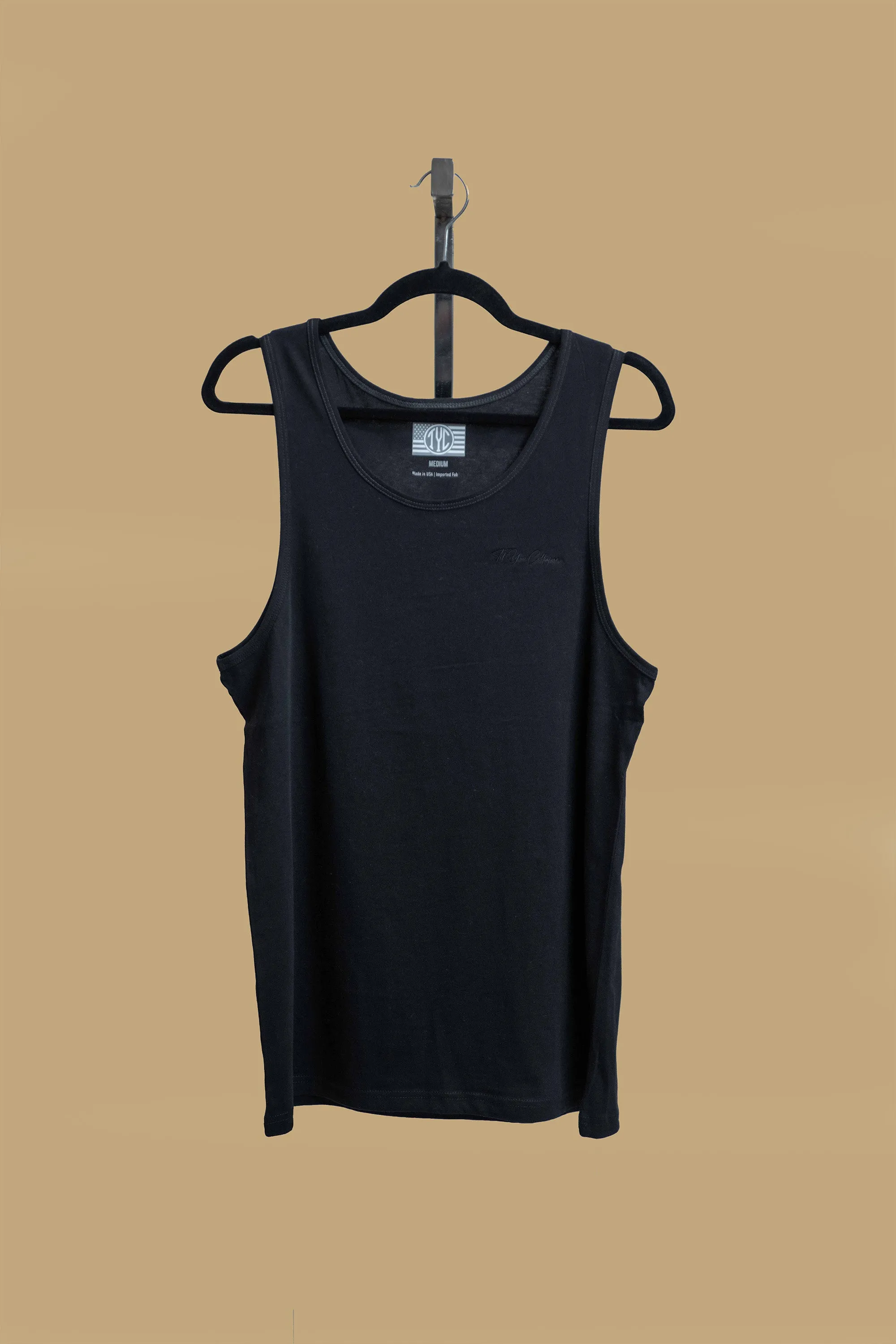 Signature Tank Top