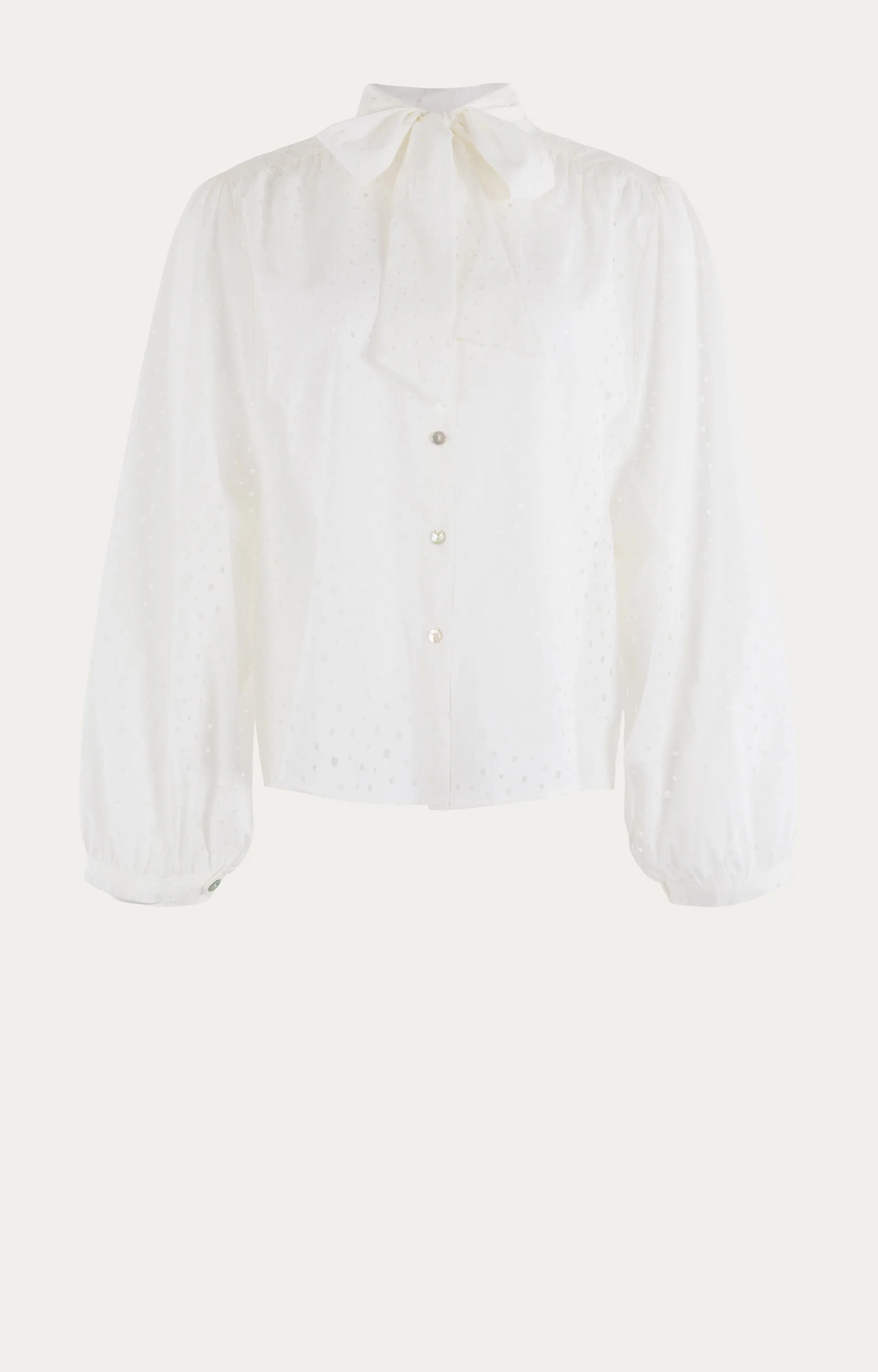 Sophie Blouse | white