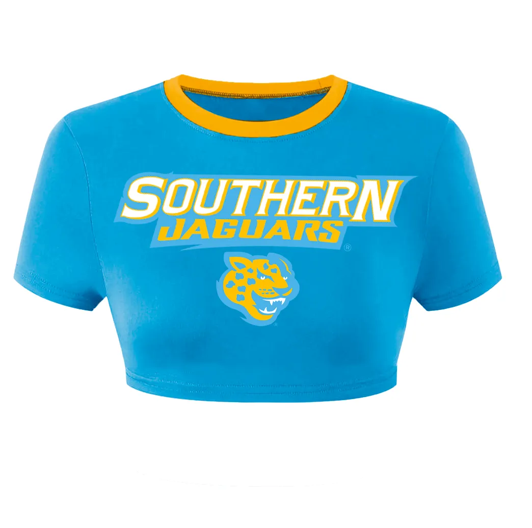 Southern Crop Top