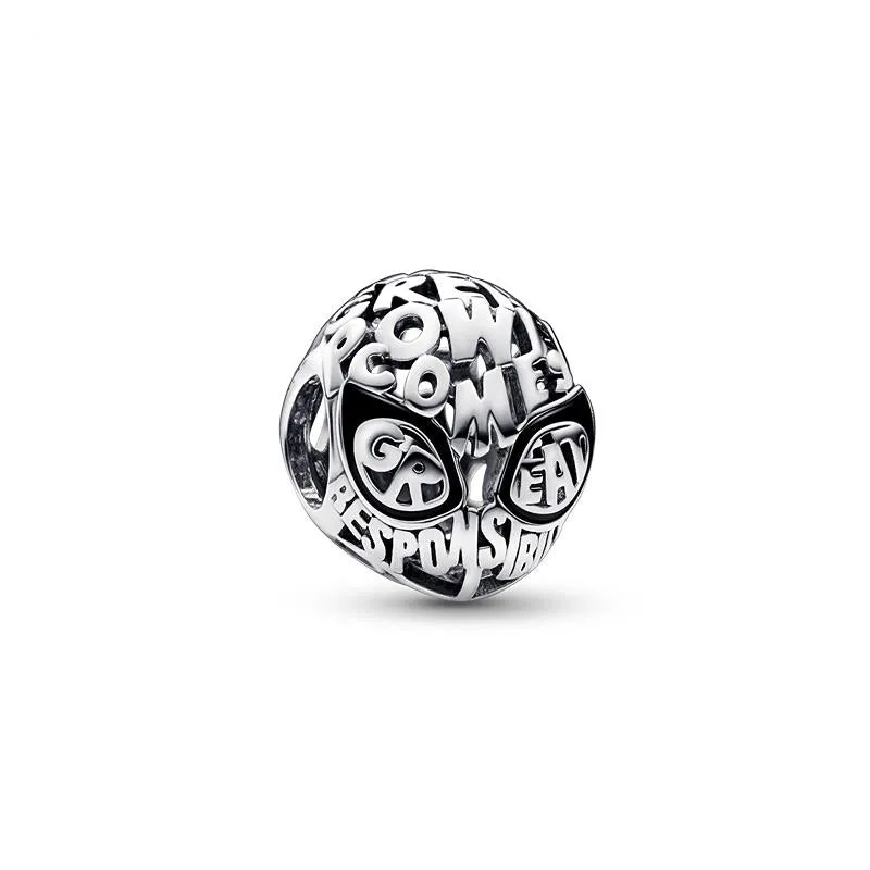 Sterling Silver Charms Fit For Women