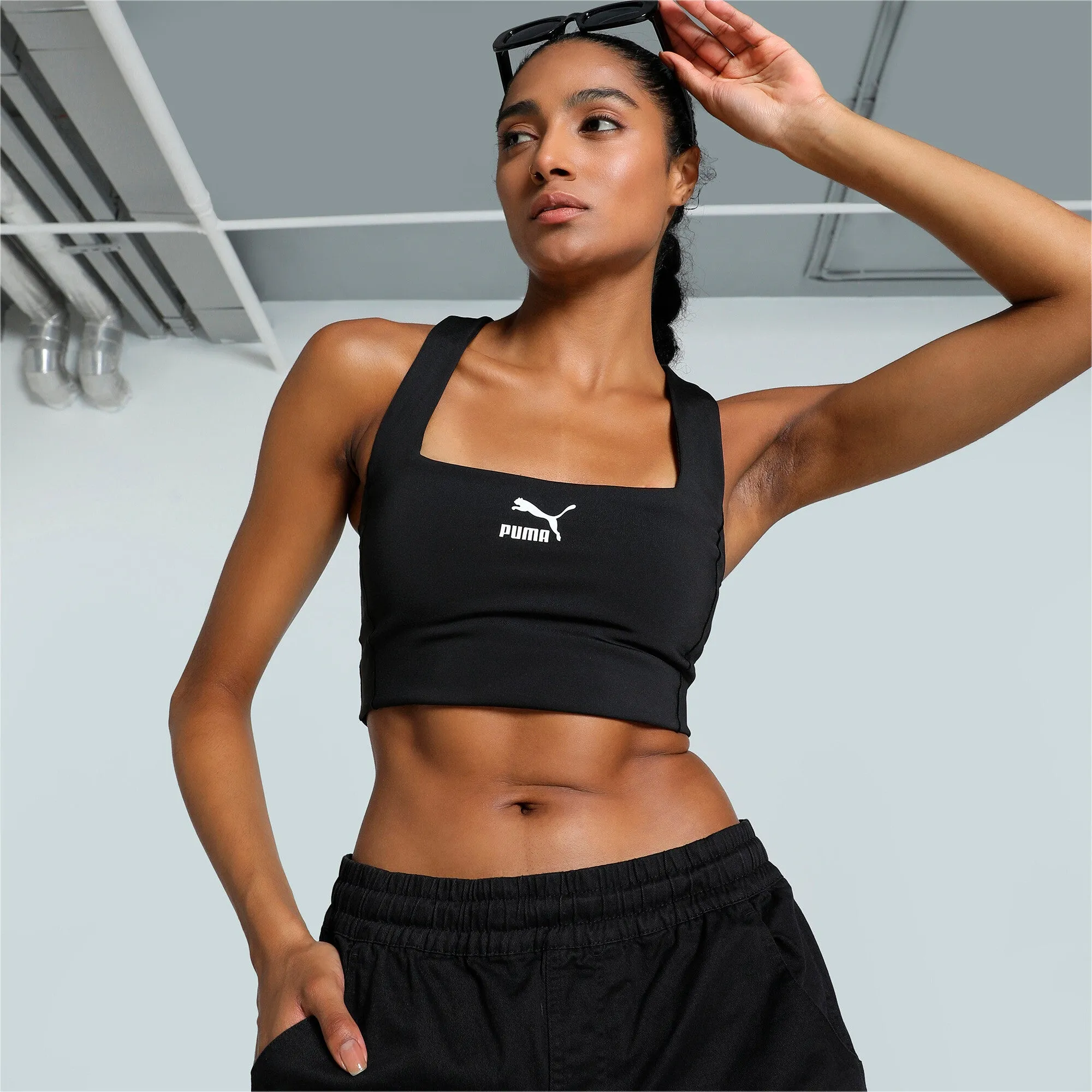 T7 Women's Crop Top