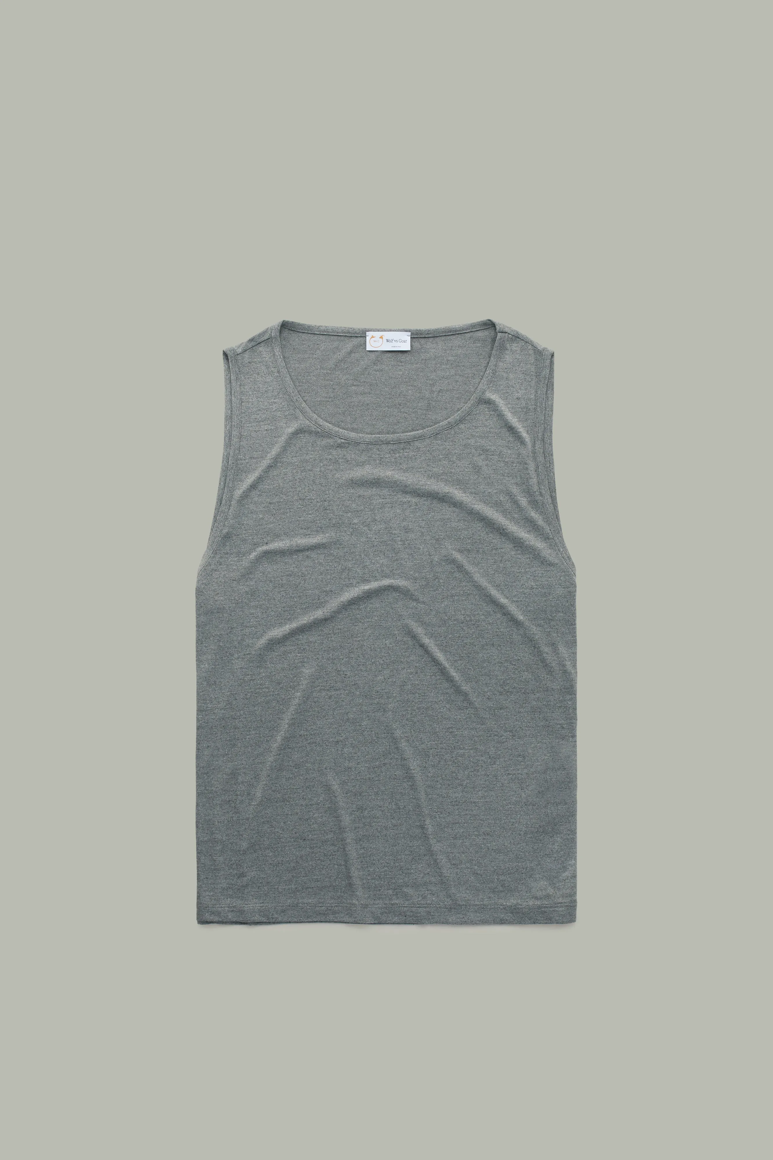 Tank Top Abrams Gray