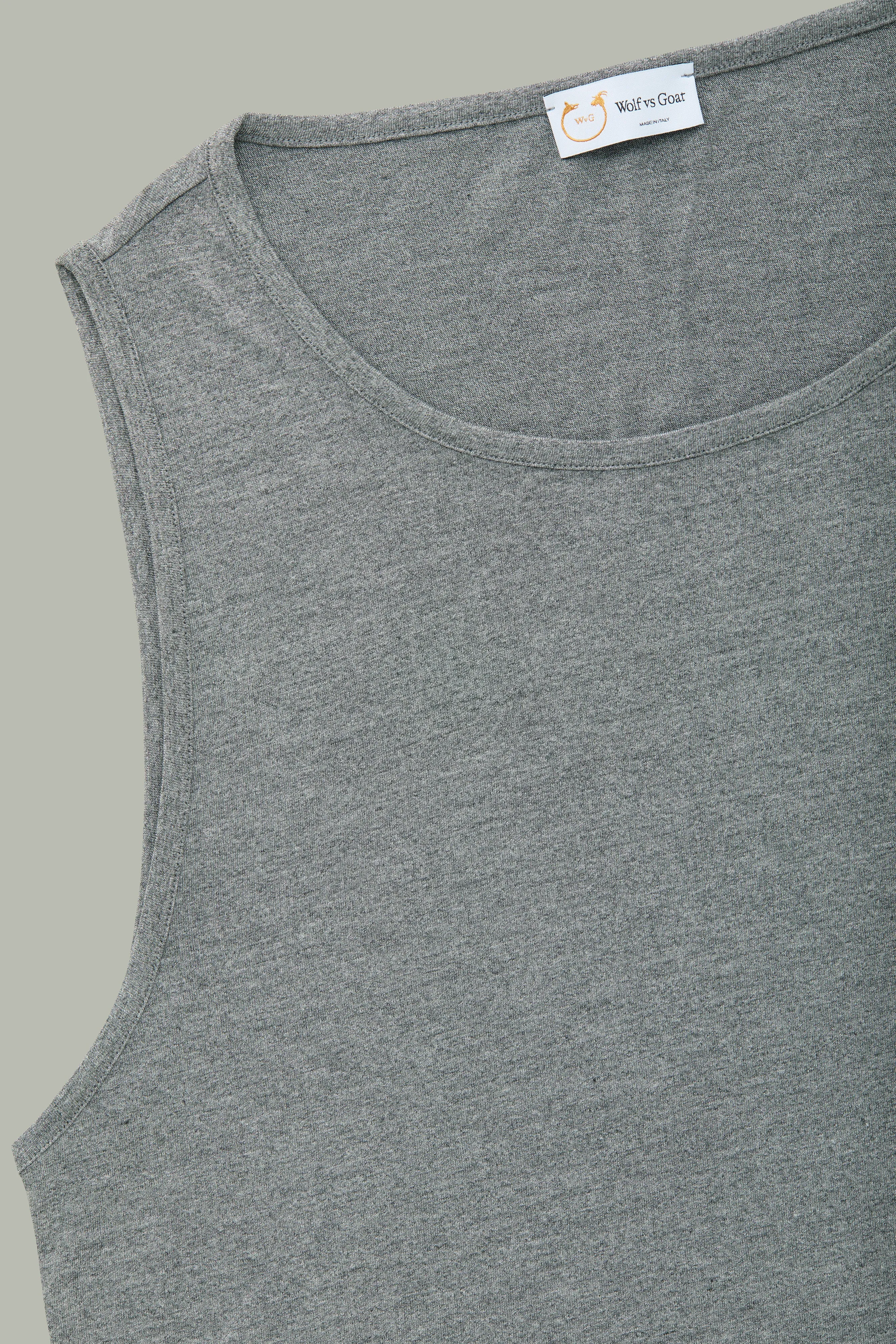 Tank Top Abrams Gray