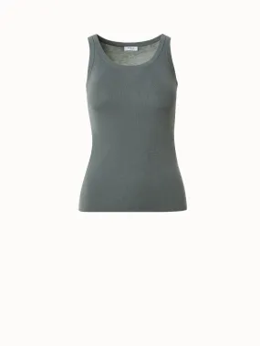 Tank Top aus Merinowolle