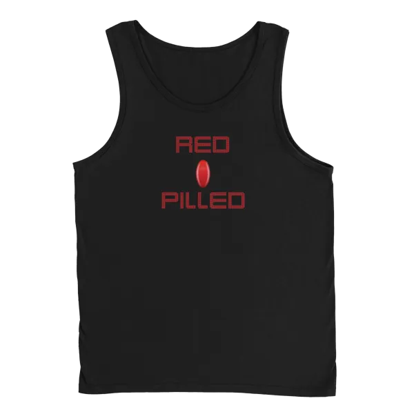 Tank Top - Red Pilled