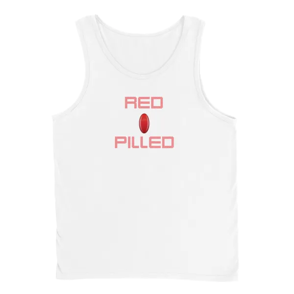 Tank Top - Red Pilled