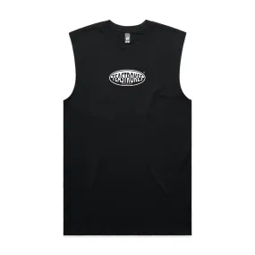 Teastrokes [ Tank Top ] Black