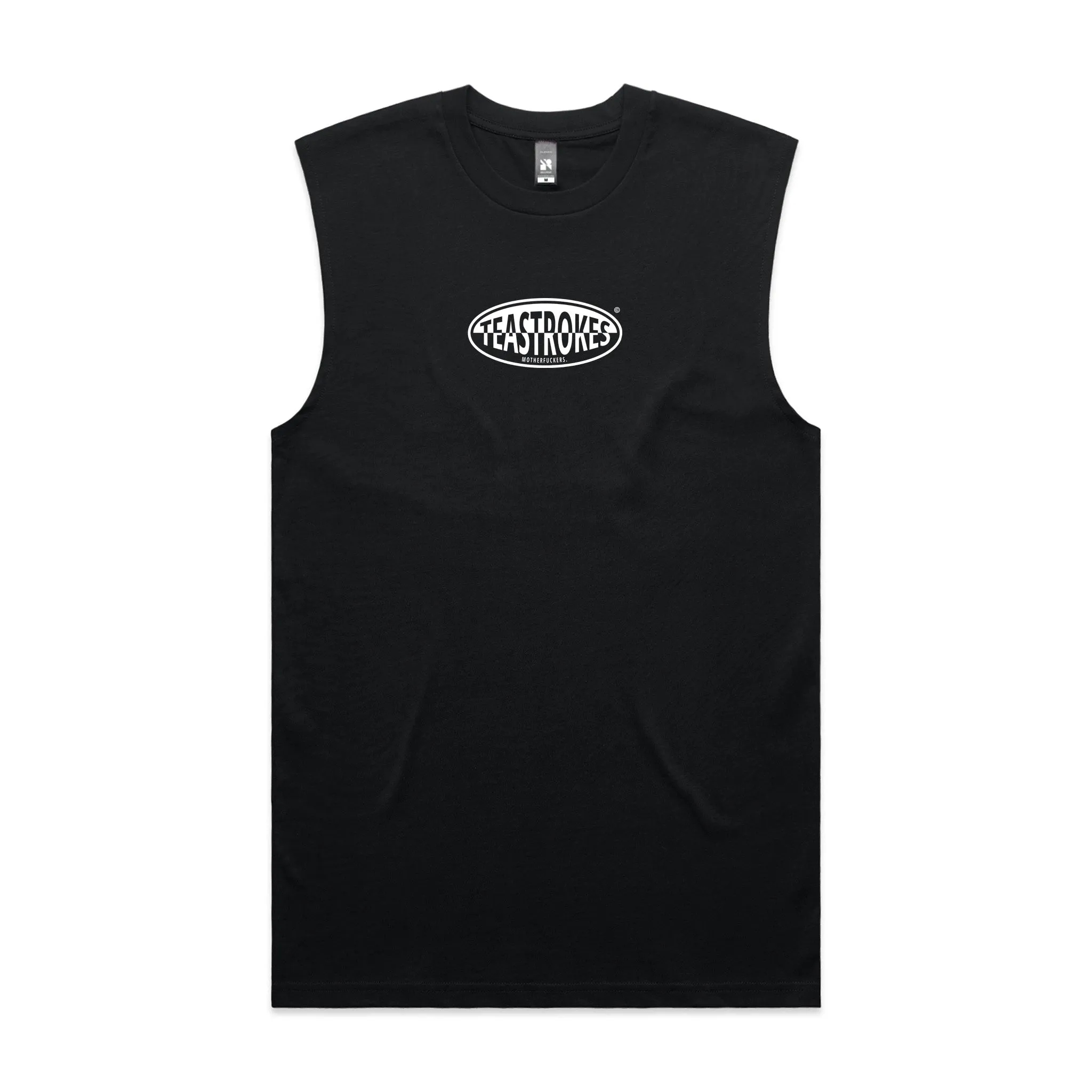 Teastrokes [ Tank Top ] Black