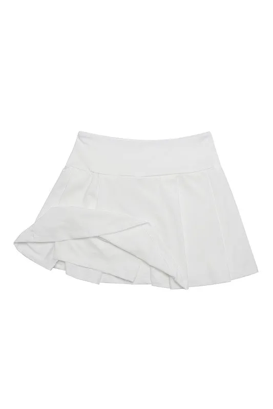 Tennis Skirt