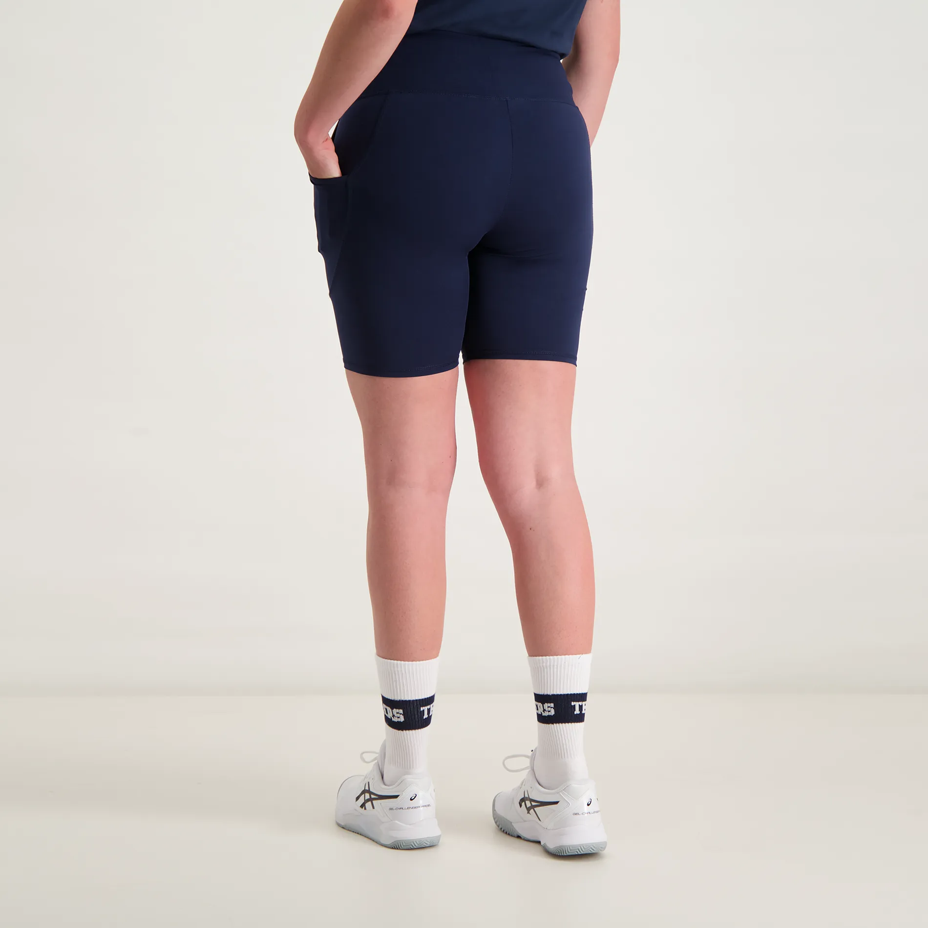 The Padellers Biker Short Women