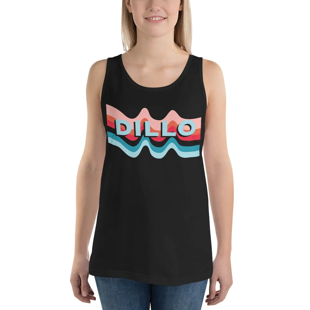 Theta Dillo 2018 Tank Top