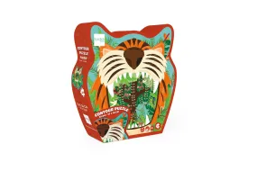 Tiger Puzzle 59pcs