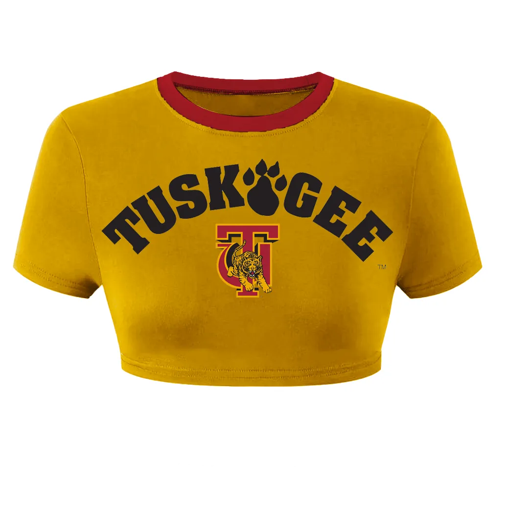 Tuskegee Crop Top