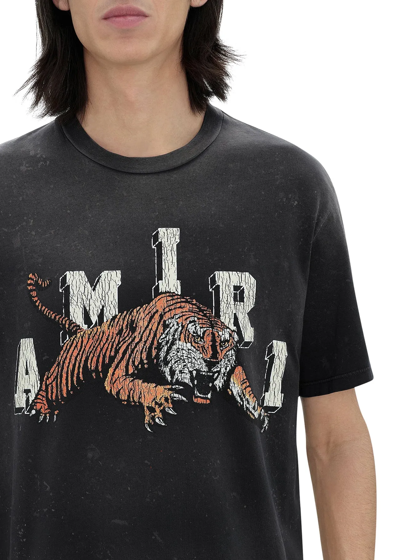 VINTAGE TIGER TEE