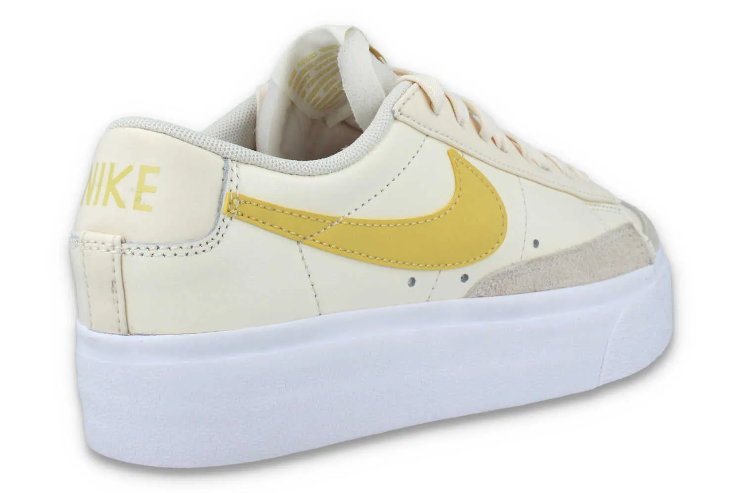 W Blazer Low Platform