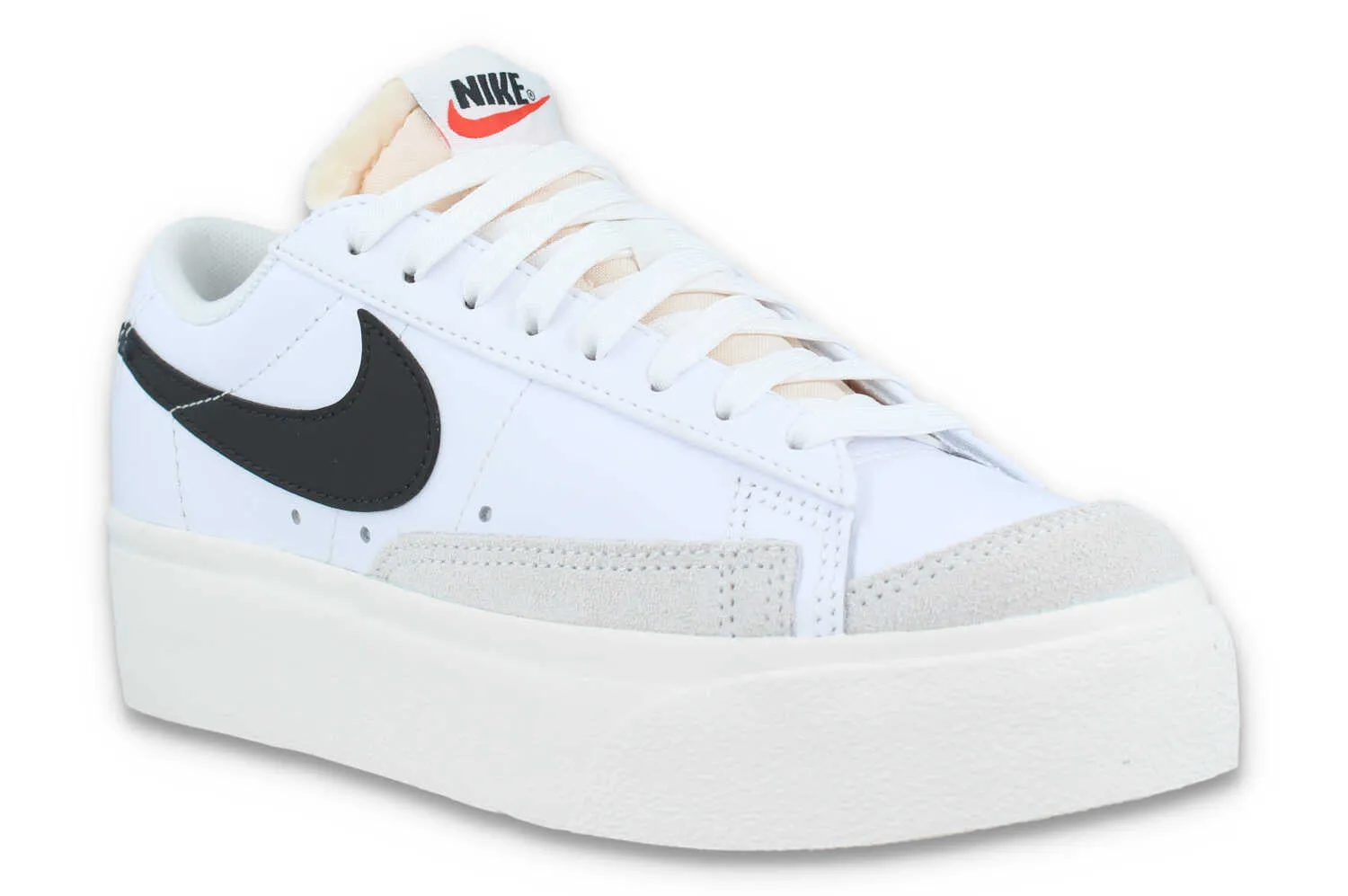 W Blazer Low Platform